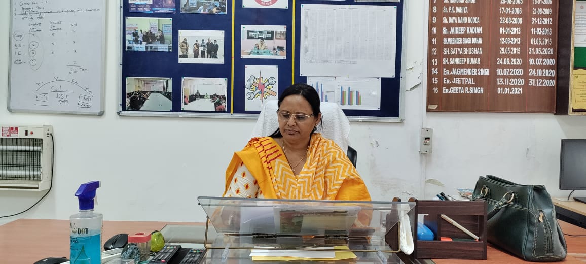 ITI_Bahadurgarh_Principal