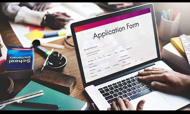 ONLINE REGISTRATION FOR ADMISSION