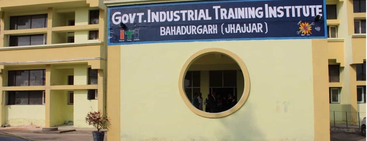 ITI Bahadurgarh slide-2