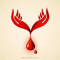 BLOOD DONATION CAMP