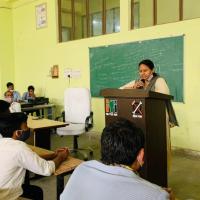 Motivational Speech